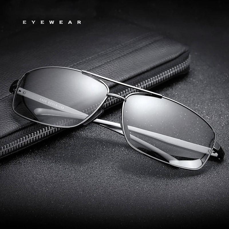 Nicht polarisierte Top Sonnenbrille Aluminium Herren Damen Brille Fahrbrille Blendschutz Sonnenbrille