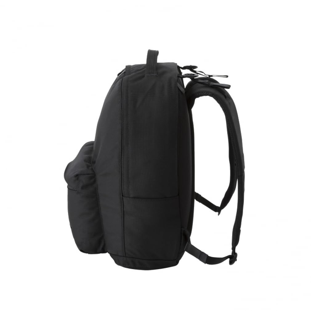 North Metroscape Daypack Black [The Face]