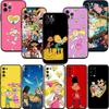 CJ94 S-Special Hey Arnold Soft Shell Phone Case for Xiaomi Poco C40 C50 C51 C55 C65 C71 C75 F3 F5 F6 F7 M2 M3 Pro Ultra