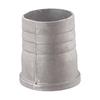 Water Pump Aluminum Pipe Connector With Rubber Gasket Water Pump Connecting Pipe For 1-3inch Water Pump