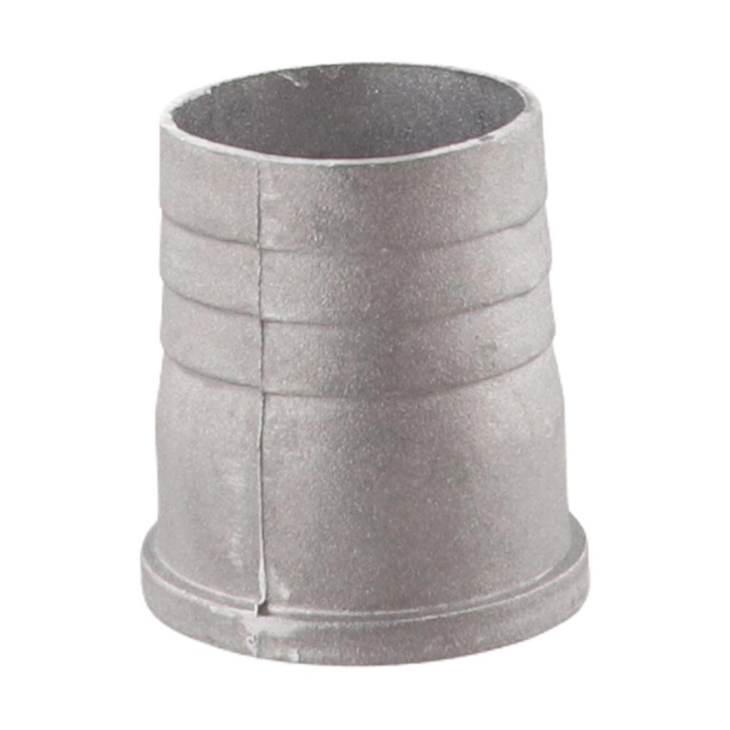 Water Pump Aluminum Pipe Connector With Rubber Gasket Water Pump Connecting Pipe For 1-3inch Water Pump