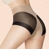 Mutandine addominali a vita alta Senso femminile Hollow Lift Glutei Pantaloni anca Cavallo in cotone Senza soluzione di continuità Dopo il parto Modellamento del corpo Sezione sottile