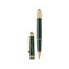 Montblanc Meisterstück 100th Anniversary Green Two-tone Fountain Pen