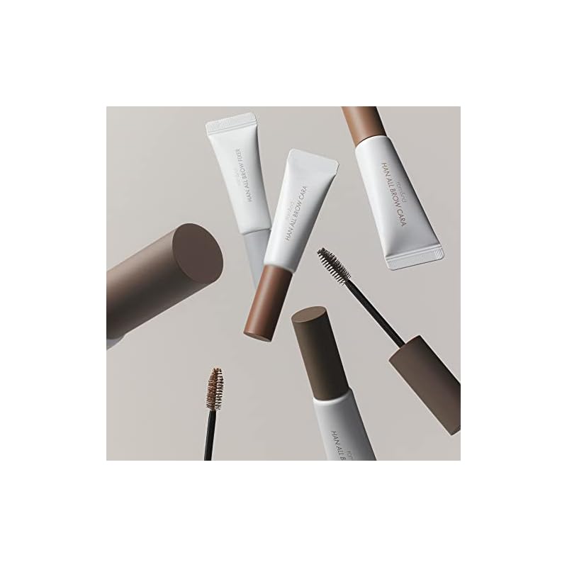 Rom&nd HAN ALL BROW MASCARA (03 Modern Bej)