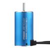 RC Car Brushless Motor, 3665 2600 KV 4 Poles High Efficiency Aluminum Alloy Motor for RC Boat with Low Ht Consumption