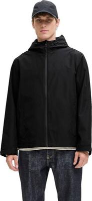 Mid-season Jacket Jack & Jones JJEFLYNN FUNCTIONAL JACKET NOOS Outdoor Jacket Black