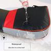 1Pair Winter Motorcycle Gloves Handlebar Muffs Thick Warm Rainproof Scooter Grip Protector for Cold Weather Riding
