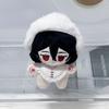 Bungou Stray Dogs Plush Toys Pendant Keychain Nakahara Chuuya Dazai Osamu Dostoevsk Edogawa Rampo Nakajima Atsushi Anime Plushie