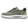 Thin Summer Mesh Men's Shoes Breathable Hollow Men's Board Shoes Trendy Soft Sole Student Running Shoes Outdoor Sports Shoes