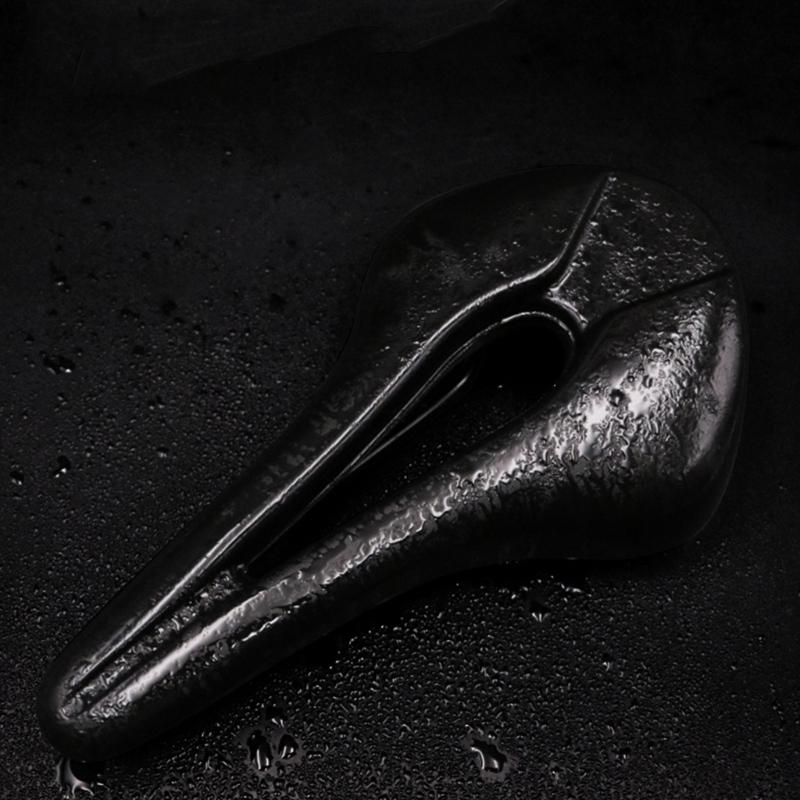 PU Leather Bike Saddles Seat Pad Breathable Comfortable Bicycles Saddles Cycling Cushion Shockproof Bike Cushion