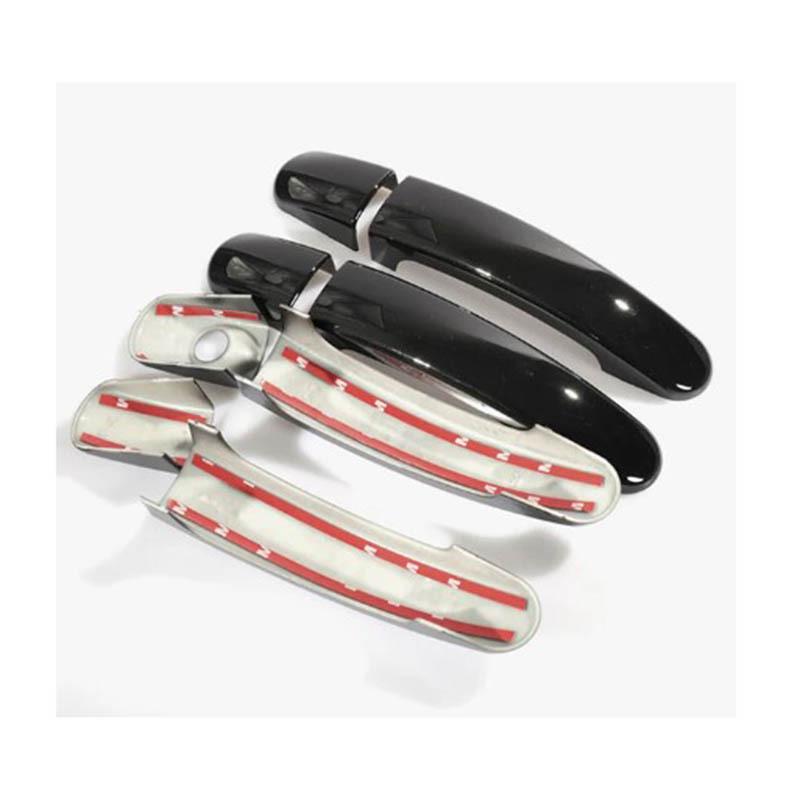 Compatible with 05-16 Ford Edge/Explorer Outer Door Handle Recess