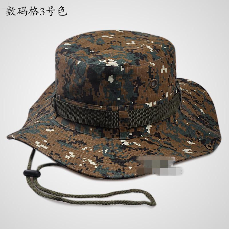 30 Colors Outdoor Sun Hat for Men Women UPF Protection Safari Cap Wide Brim Fishing Visors Bonnies Bucket Hats