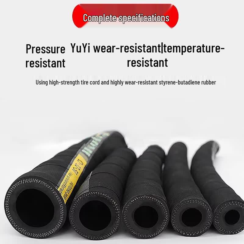 Yipan High-Pressure Sandblasting Hose