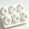 1Pcs Raspberry Fruit Series Cake Silicone Mold Mango Baking Mousse Mould Strawberry French Dessert Mousse Mold
