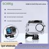 DJI Osmo Action 3/4/5 Pro Waterproof Diving Case for Sports Camera.