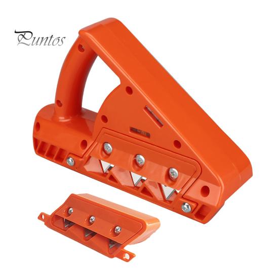 

Быстрый резак для гипсокартона с эргономичной ручкой, простой в использовании 45/60-градусный кромкорез для гипсокартона, фаскосниматель, инструмент для обрезки древесины оранжевый