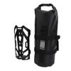 Bicycle Front Fork Bag Multipurpose Waterproof Reflective Stripe Lightweight Bike Front Insert Bag