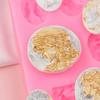 Silicone Relief Mould With Lifelikes Lady Head Sculpture Ideal For Jewelry And Decorative Arts