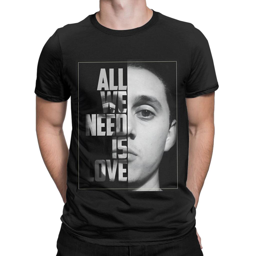 Canserbero Singer Songwriter Band Logo Wesentlich Neuheit 100% Baumwolle T-Shirt canserbero T-Shirts Top