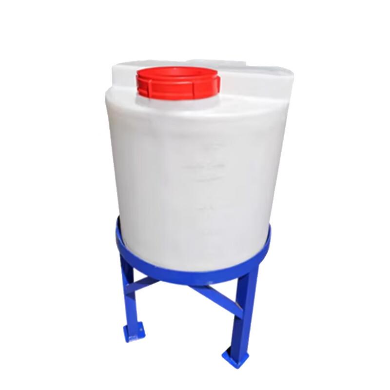 Acid-Resistant Plastic Chemical Stirring Bucket