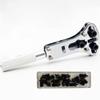 Watch Back for Case Opener with 18 Pieces Parts 3 Point Wrench Screw for Case Re
