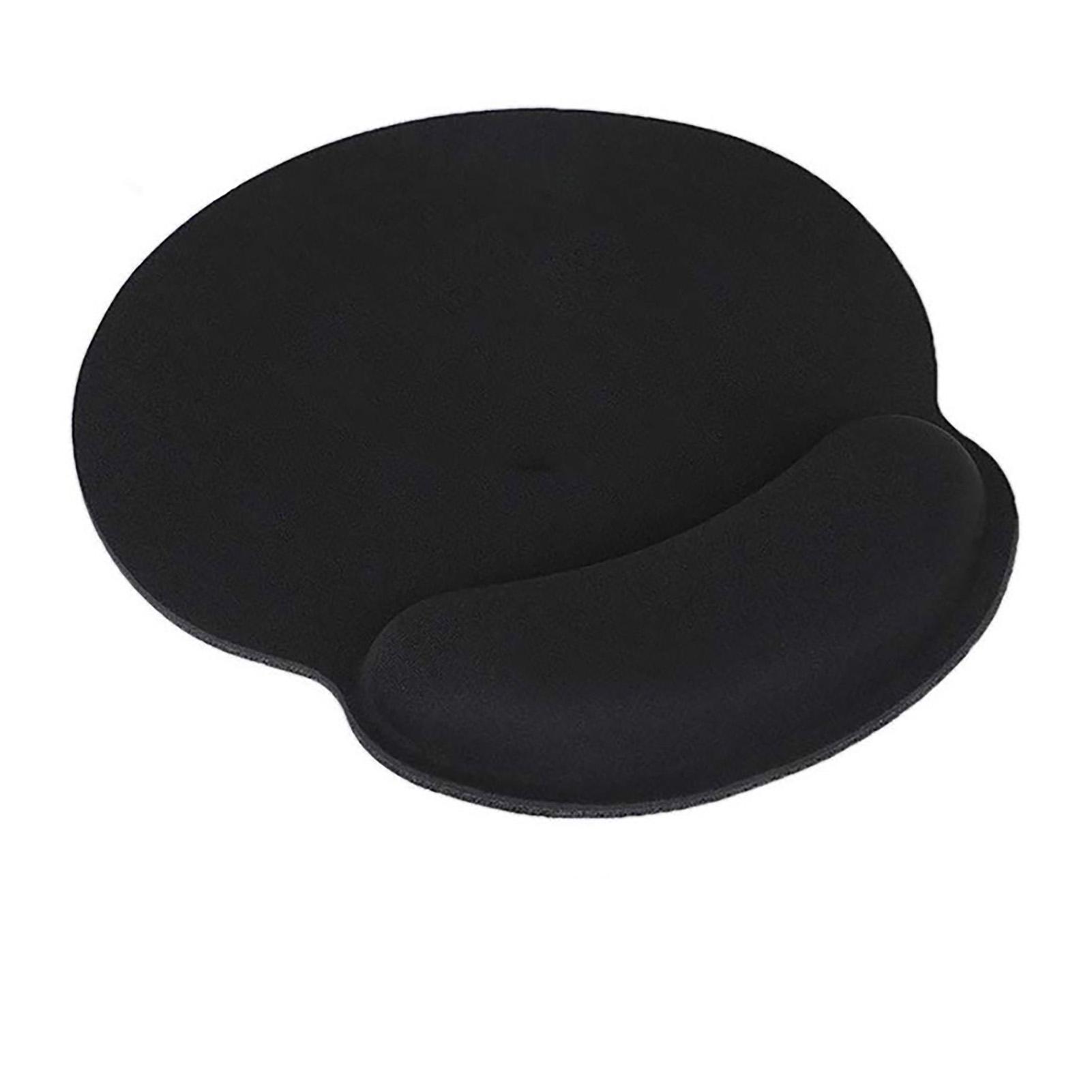 Memory Foam Wrist Rest Set   Ergonomic Mouse Pad and Keyboard Wrist Support Cushion (Wrist Pad + Keyboard Pad)