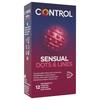 Premium Ribbed & Dotted Intimate Protection - 12-Pack