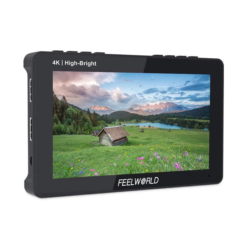 FEELWORLD F5PRO X 5.5" High Brightness Touchscreen Monitor with 3D LUT for Mirrorless Cameras