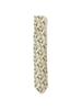 [BEAMS PLUS] Silk Tie, Mini Paisley Print Tie, Men's, YELLOW, FREE, 38440008107