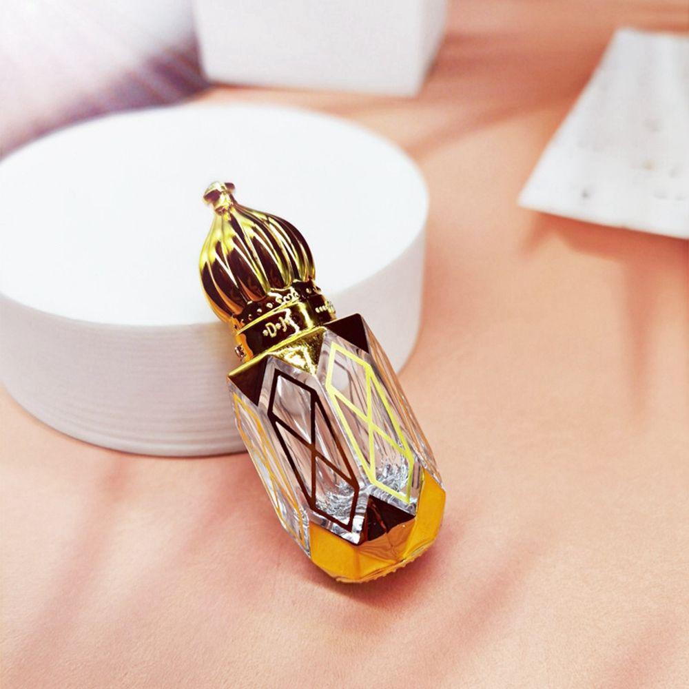 Container Perfume Bottles Essential Oil Bottles Glass Perfume Bottles with Roller Dropper Sticker