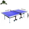 Bordtennis – Pingisbord och pingisnät för bordtennis