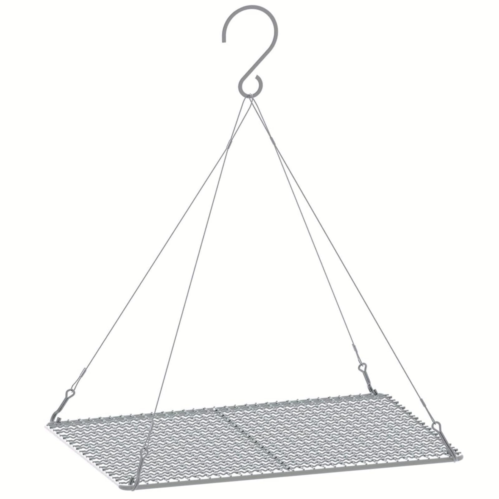 

Boundless Voyage Titanium Grill Net for Solo Camping, Ultra-Lightweight Fire Grill, BBQ, Barbecue, Portable, Authentic Product ([Set] Ti15108B + Hangi