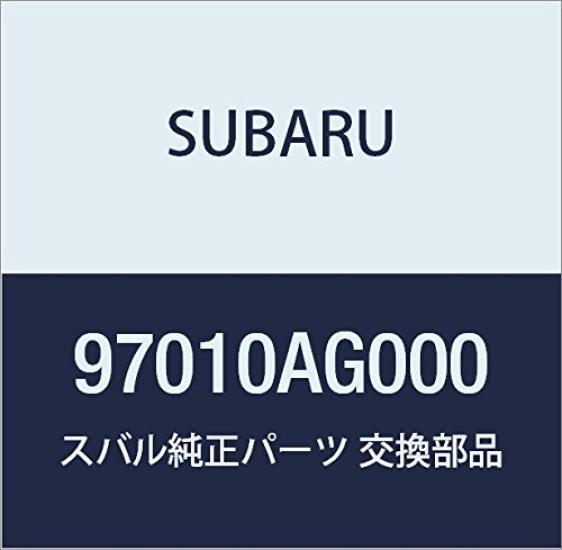 

SUBARU Genuine Parts Tool Kit Part Number 97010AG000