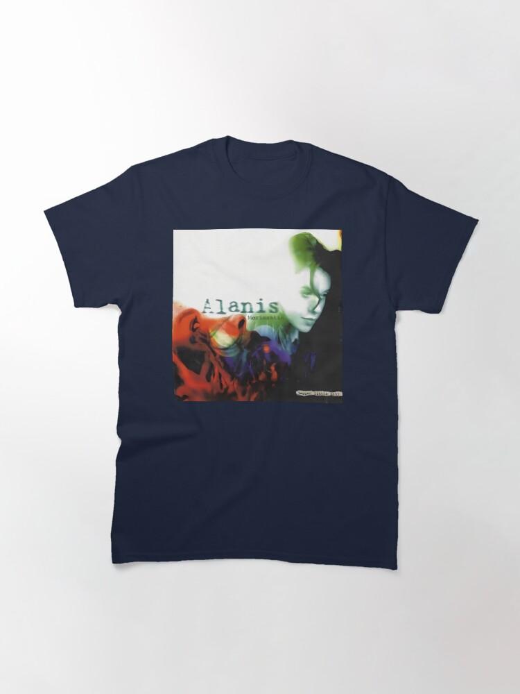 Alanis Morissette Jagged Little Pill (1995) Classic T-Shirt