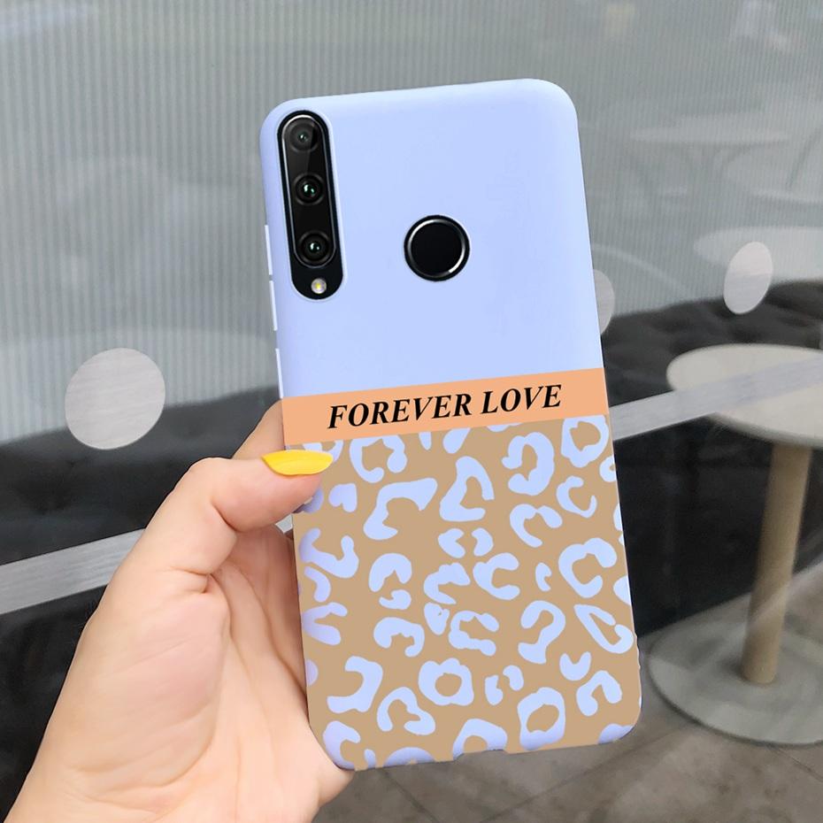 For Honor 10i Case Honor 10 Lite Honor10 Lovely Printing Jelly Silicone TPU Soft Cover Phone Cases For Honor10i HRY-LX1T Funda