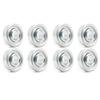 Wheel Bearings Set 8 Pcs Metal 28.6 X 12.7mm for Machibao GXV160 HRJ196 216