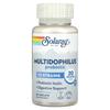 Solaray Multi-Dophilus 12, 20 Billion CFU, 50 Coated VegCaps