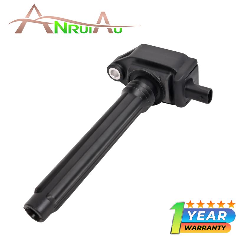 New Set of 6 Ignition Coils & 6 Iridium Spark Plugs UF648 For Chrysler Town & Country Dodge Grand Caravan Jeep Cherokee Ram 1500