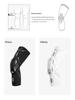Sports Anti-Collision Basketball Knee Pads - Breathable Protective Sleeve for Cycling and Patella Support