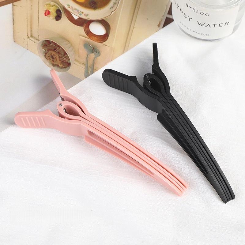 High Crown Hair Volumizing Duckbill Clip: Root Fixing & Bang Positioning Tool for Women