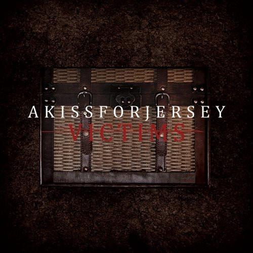 

CD AKISSFORJERSEY - Victims TRG035 Tragic Hero Rec 2008 US Rock Used
