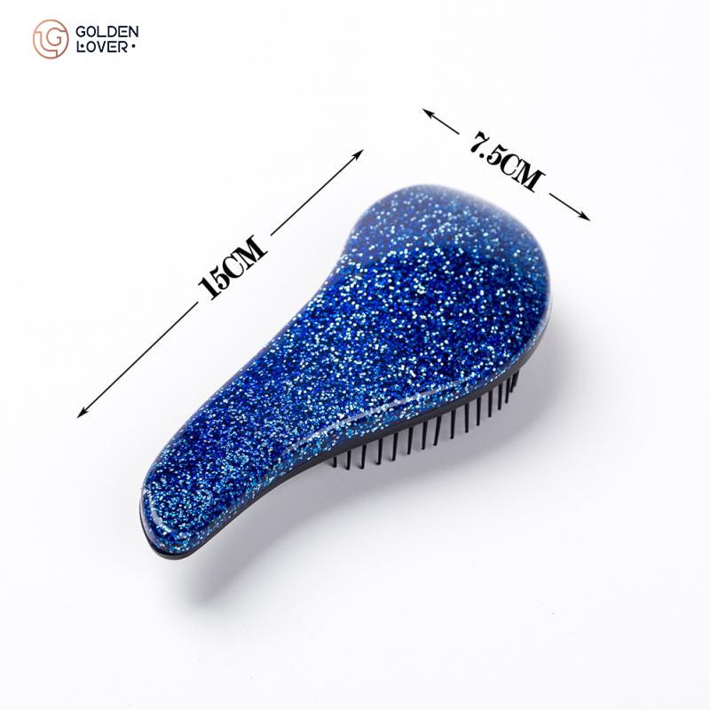 Magic Handle Tangle Detangling Comb Shower Hair Brush Comb Professional Massage Salon Styling Tamer Tool