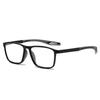 Multifocal Photochromic Anti-Blue Light Reading Glasses with Sport Anti-Slip and Smart Zoom