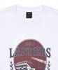 Hangugyaguwiwonhoe Musinsa X Kbo Ballpark Ver.2 Short Sleeve T-Shirt White [Incheon Ssg Landers]