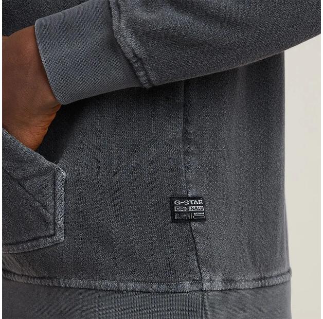 G-Star Overdyed Hoodie