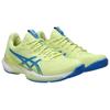 Asics Solution Speed Ff 3 Huddle Yellow Blue Coast Women's Sneakers 1042A250-750