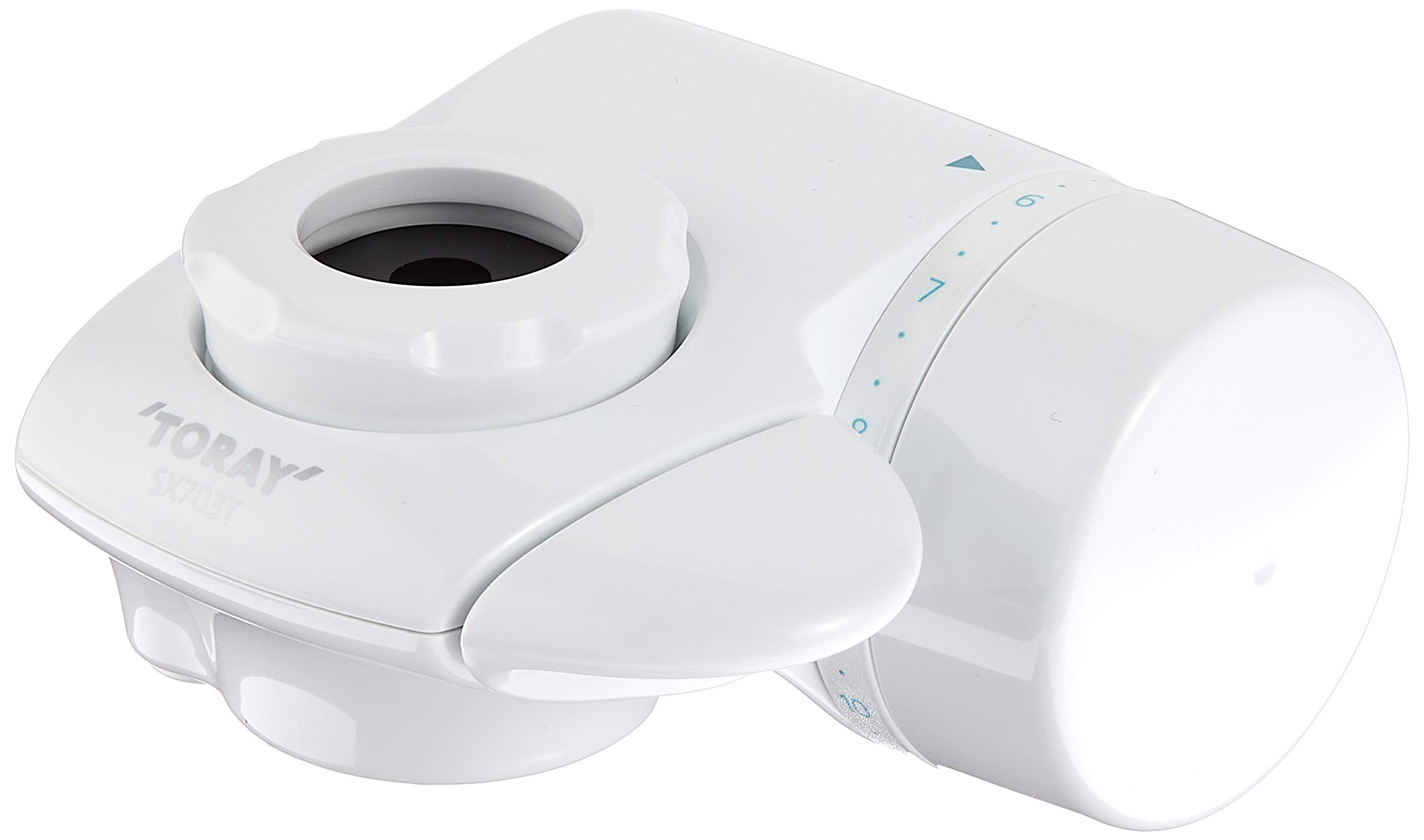 

Toray Trevino Super Slim 703T Faucet Direct Water Purifier SX703T