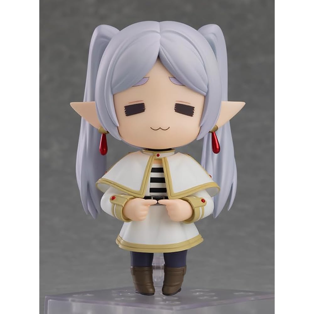 Nendoroid Funeral Freelen Non-Scale Plastic Pre-painted Action Figure