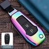 Ford Key Fob Case for Ecosport, Focus, Mondeo, Edge, Escort, Fiesta, and Kuga.