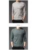 Woodpecker Lightweight Men's Round Neck Knit Sweater